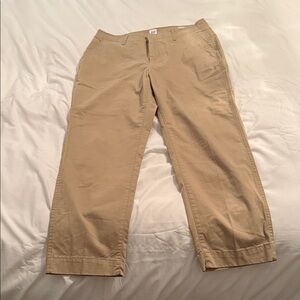 GAP Men's Khaki Chinos